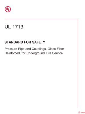 UL 1713 PDF UL 1713 PDF